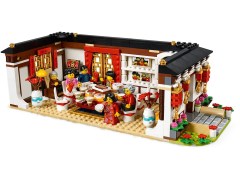 Chinese New Year's Eve Dinner