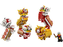 Lion Dance