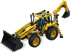 Backhoe Loader