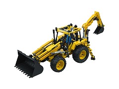 Backhoe Loader