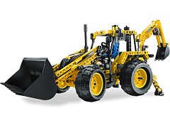 Backhoe Loader