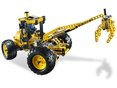 Backhoe Loader