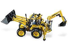 Backhoe Loader