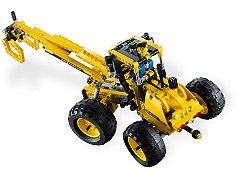 Backhoe Loader