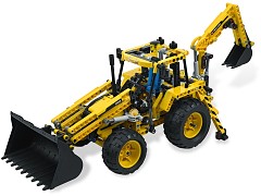 Backhoe Loader