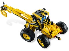 Backhoe Loader