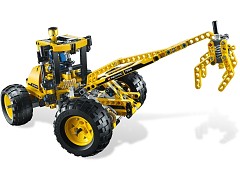 Backhoe Loader