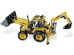 Backhoe Loader