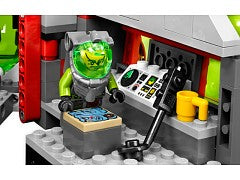 Atlantis Exploration HQ