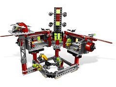 Atlantis Exploration HQ