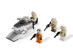 Rebel Trooper Battle Pack