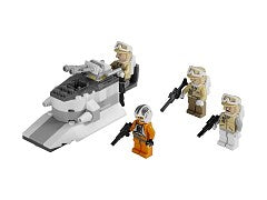 Rebel Trooper Battle Pack