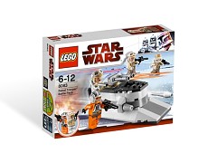 Rebel Trooper Battle Pack