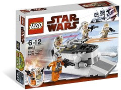 Rebel Trooper Battle Pack