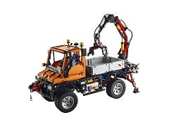 Mercedes-Benz Unimog U 400