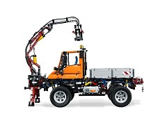 Mercedes-Benz Unimog U 400
