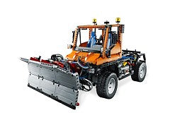 Mercedes-Benz Unimog U 400