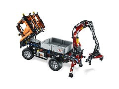 Mercedes-Benz Unimog U 400