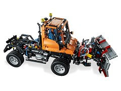 Mercedes-Benz Unimog U 400