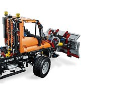 Mercedes-Benz Unimog U 400