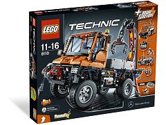 Mercedes-Benz Unimog U 400