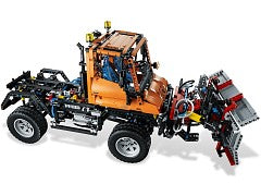 Mercedes-Benz Unimog U 400