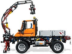 Mercedes-Benz Unimog U 400