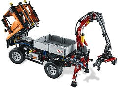 Mercedes-Benz Unimog U 400