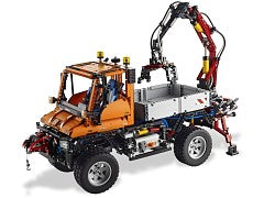 Mercedes-Benz Unimog U 400