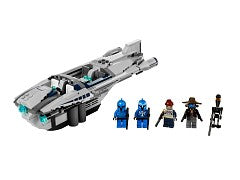 Cad Bane's Speeder
