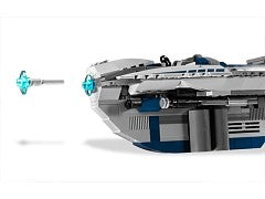 Cad Bane's Speeder