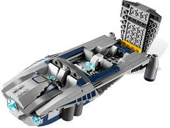 Cad Bane's Speeder
