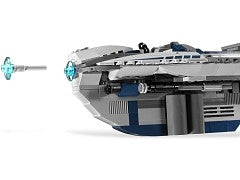 Cad Bane's Speeder