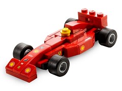 Ferrari F1 Truck 1:55