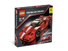 Ferrari FXX 1:17
