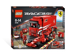 Ferrari Truck