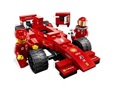 Ferrari Truck