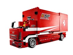 Ferrari Truck