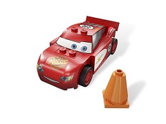 Radiator Springs Lightning McQueen