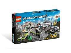 Brick Street Getaway