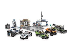 Brick Street Getaway