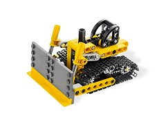 Mini Bulldozer
