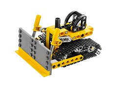 Mini Bulldozer