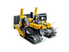 Mini Bulldozer