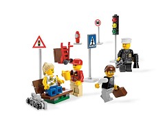 City Minifigure Collection