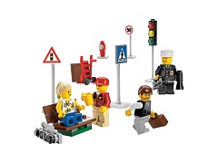 City Minifigure Collection