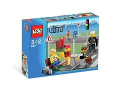 City Minifigure Collection