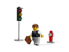 City Minifigure Collection
