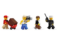 City Minifigure Collection