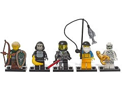 VIP Top 5 Boxed Minifigures